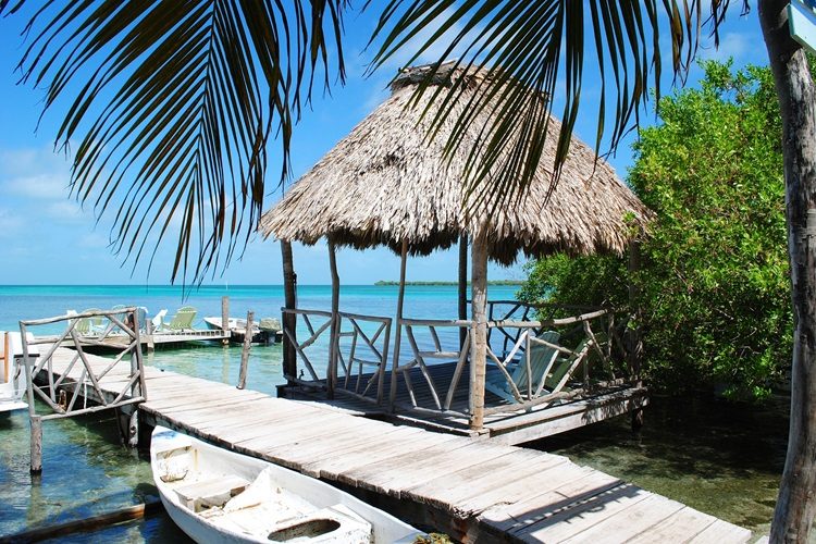 Caye Caulker hoogtepuntenreis Belize