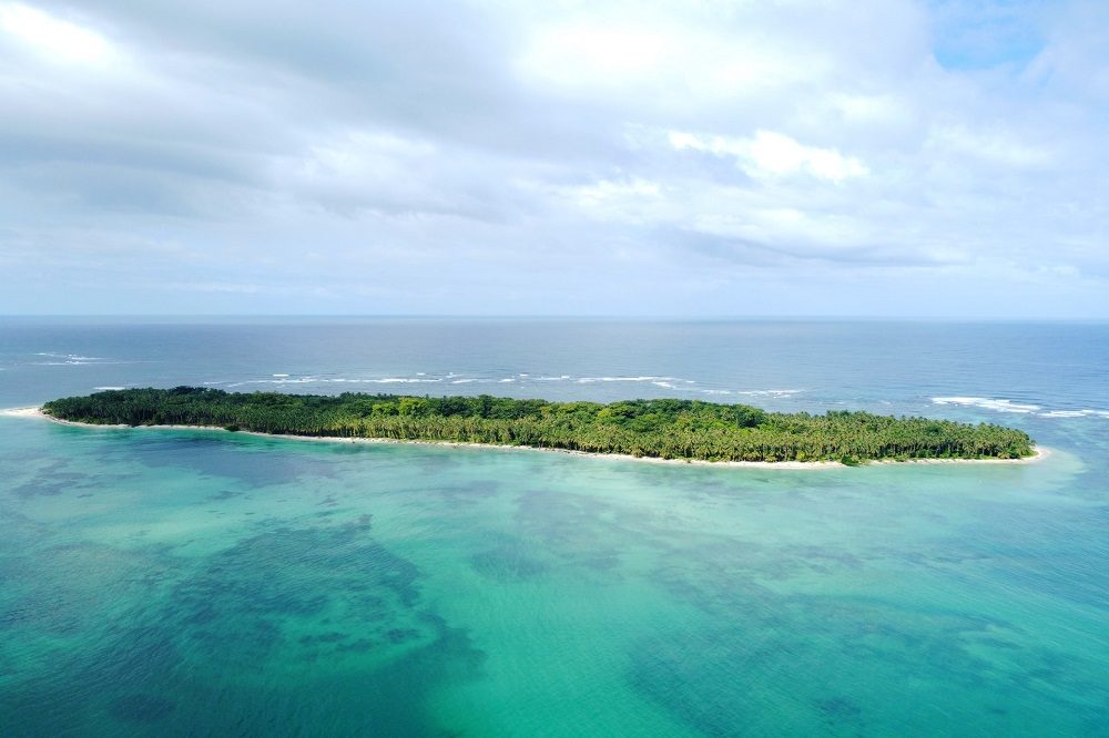 Cayos Zapatilla Bocas del toro