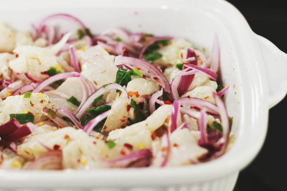 Ceviche Peru