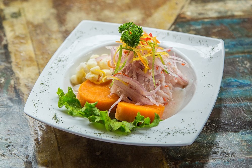 Ceviche peru