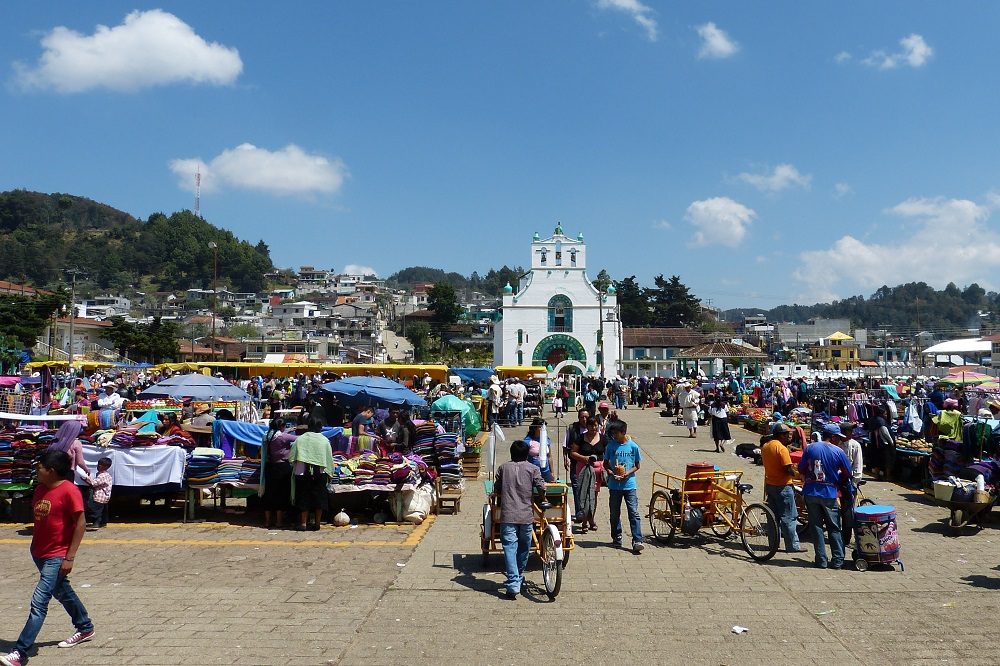 Chamula rondreis chiapas en oaxaca