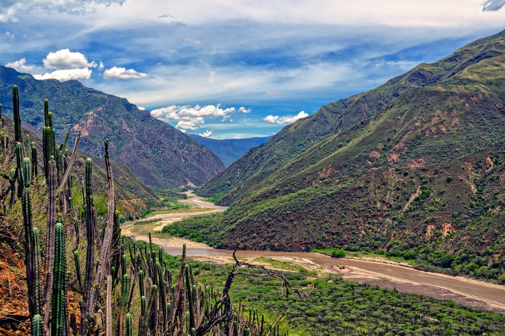 Chicamocha Canyon