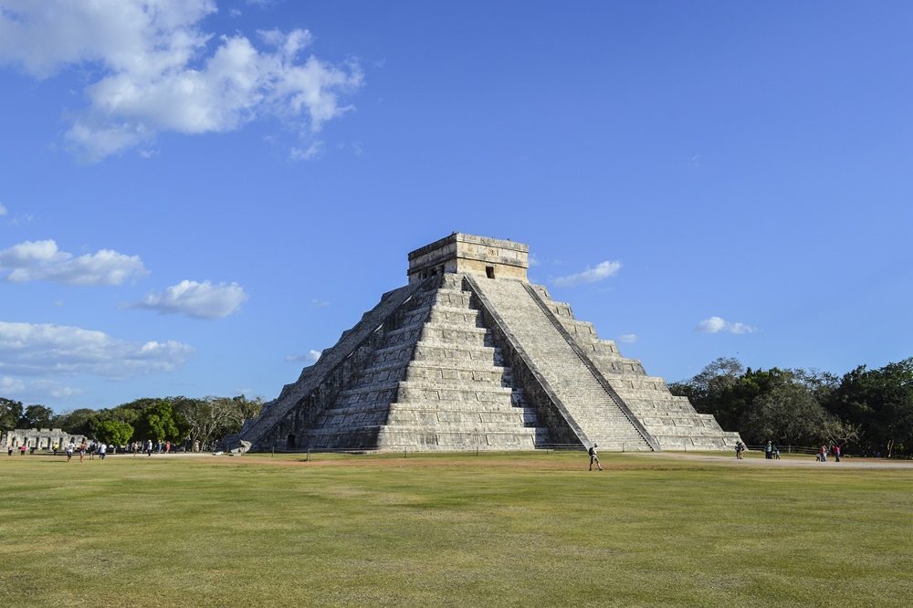 Chichen Itza luxe reis Mexico 1 Chichen Itza luxe reis Mexico 1