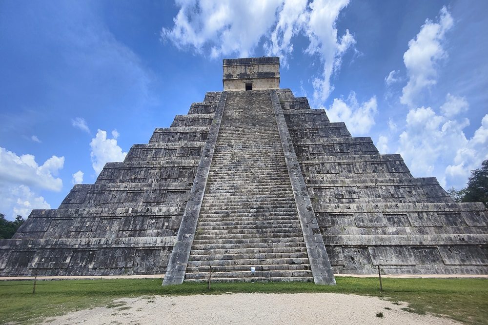 Chichen Itza luxe reis Mexico