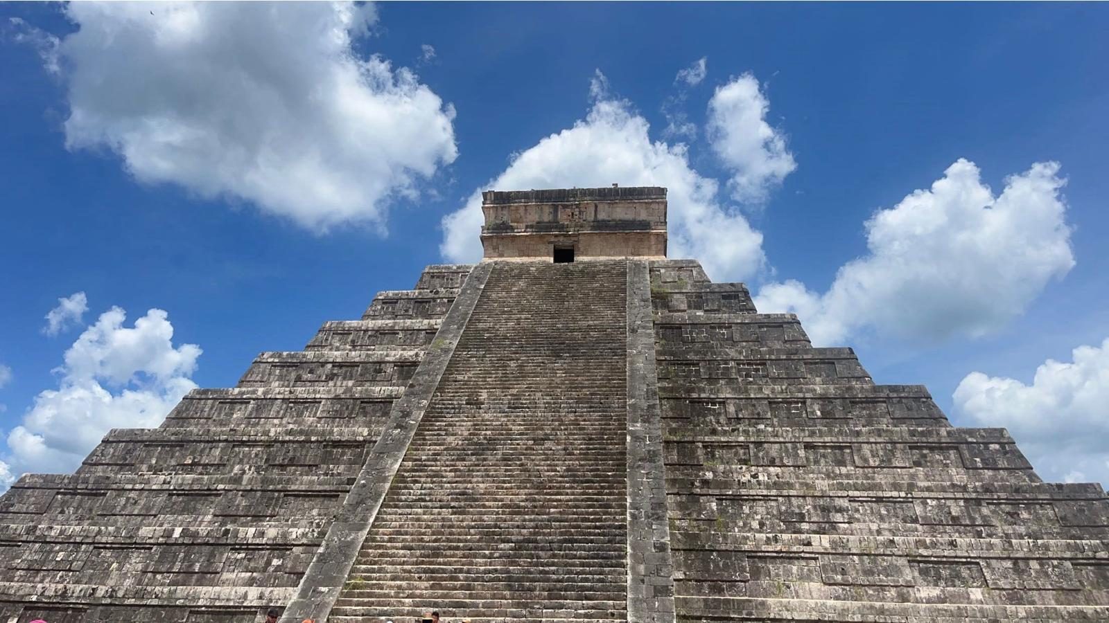 Chichen Itza reisverslag Chichen Itza reisverslag