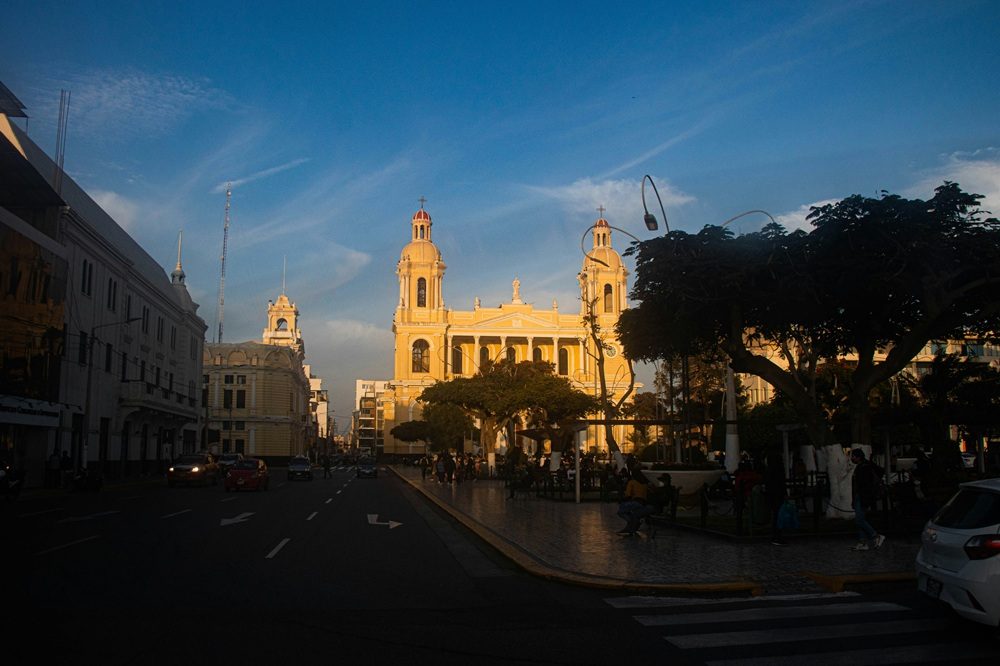 Chiclayo Peru Chiclayo Peru