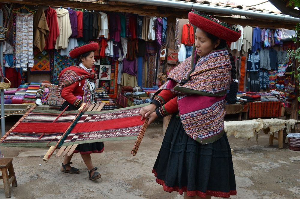 Chinchero Heilige Vallei Chinchero Heilige Vallei