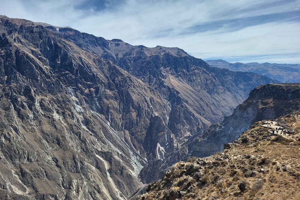 Colca Canyon individuele rondreis Peru