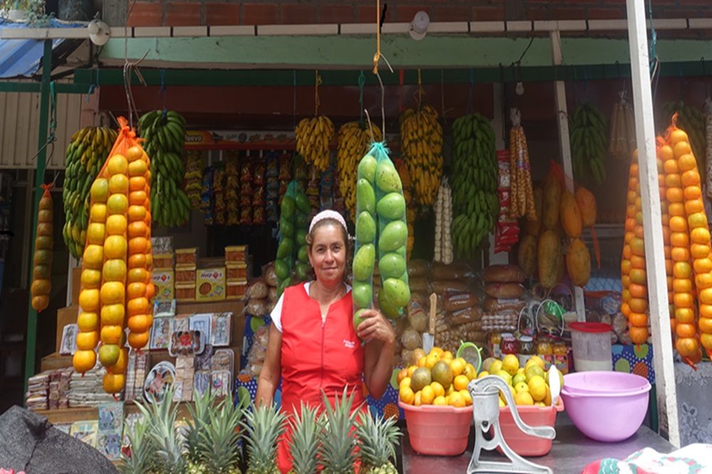 Colombia lokaal Colombia lokaal