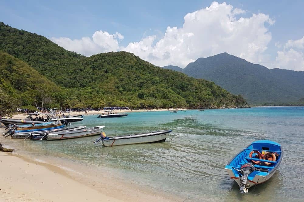 Colombia reis Tayrona 2