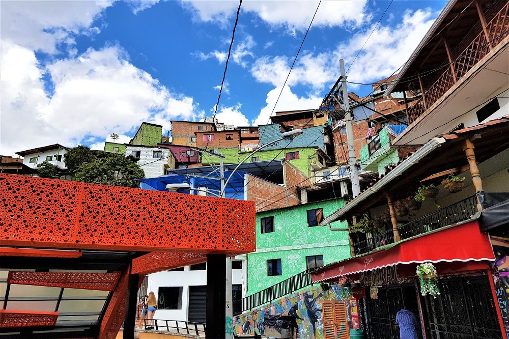 Comuna Medellin 13