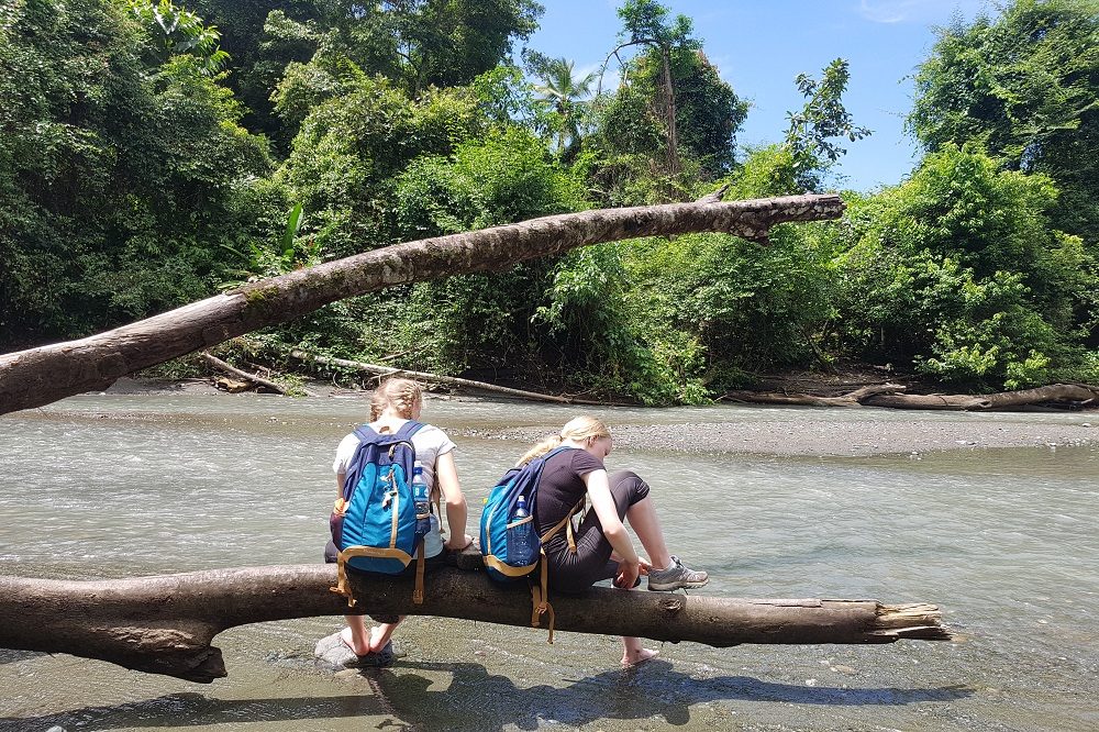 Corcovado hike 2