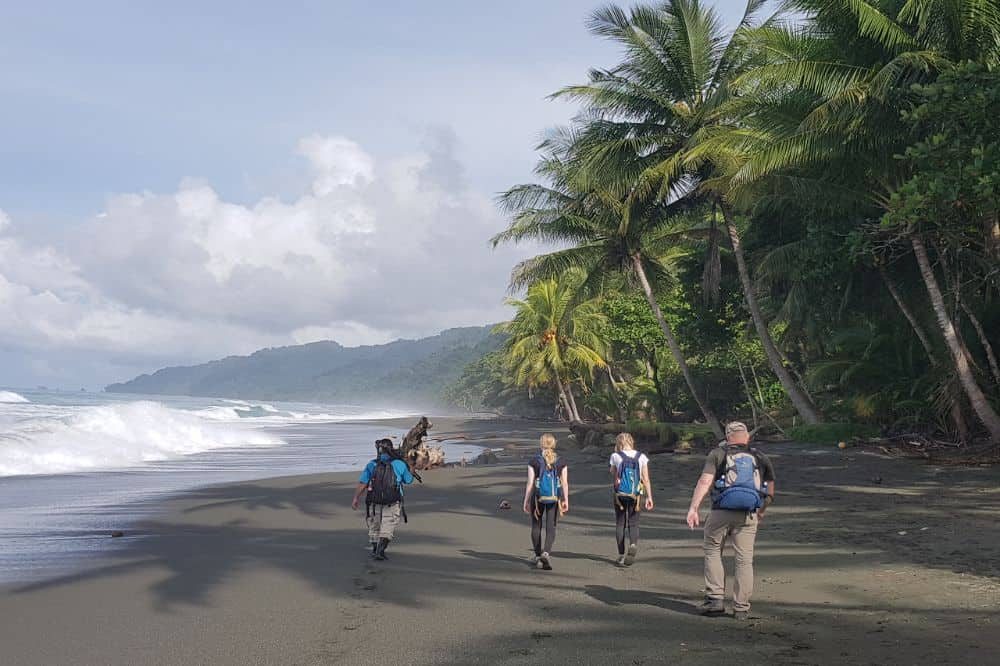 Costa Rica Corcovado