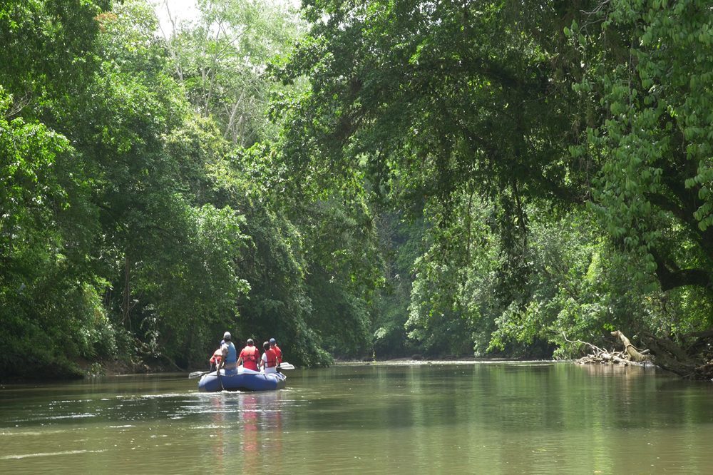 Costa Rica Boca Tapada