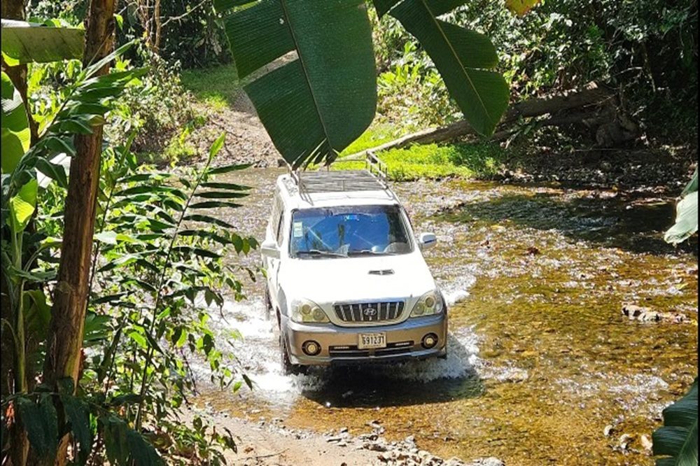 Costa Rica Rental Car