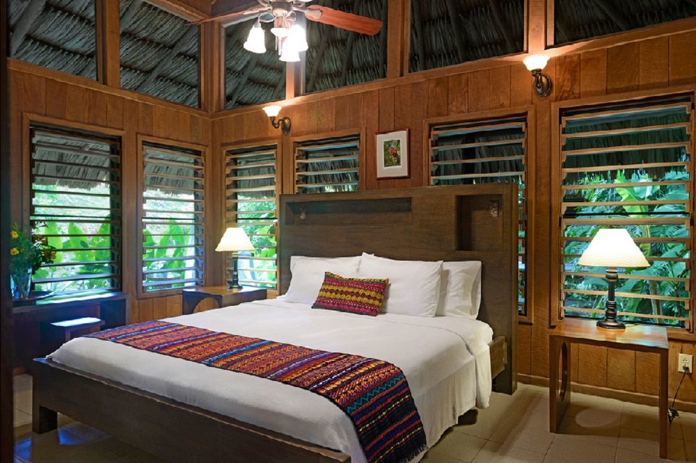 Cottages Chan Chich