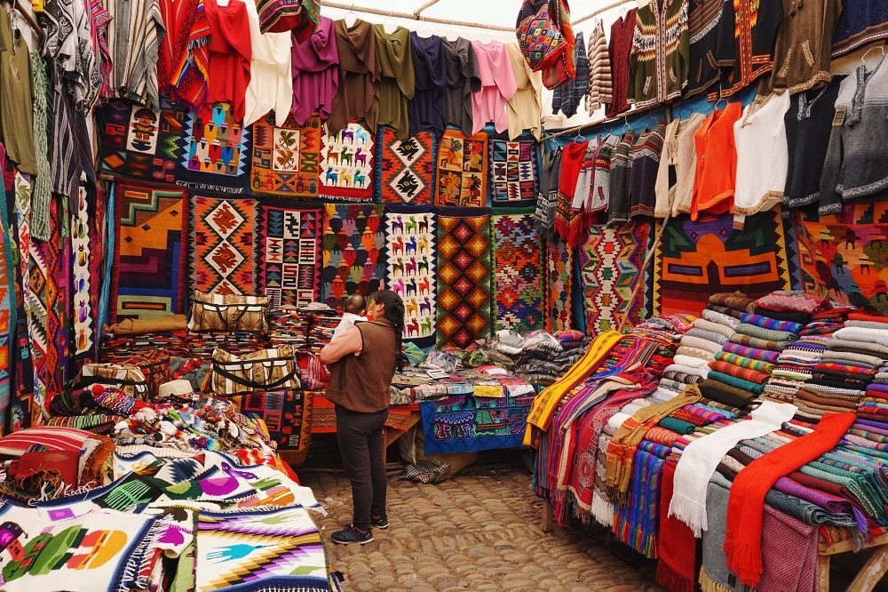 Andes en Amazone Peru Cusco