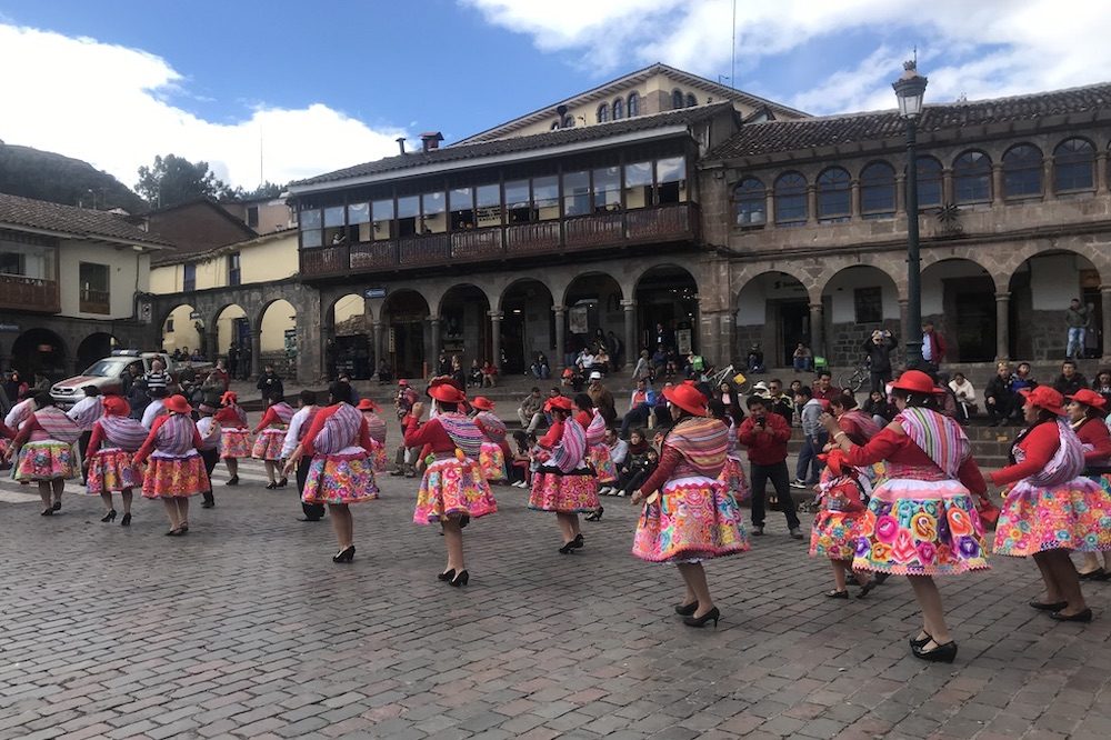 Reisverslag Peru Cusco