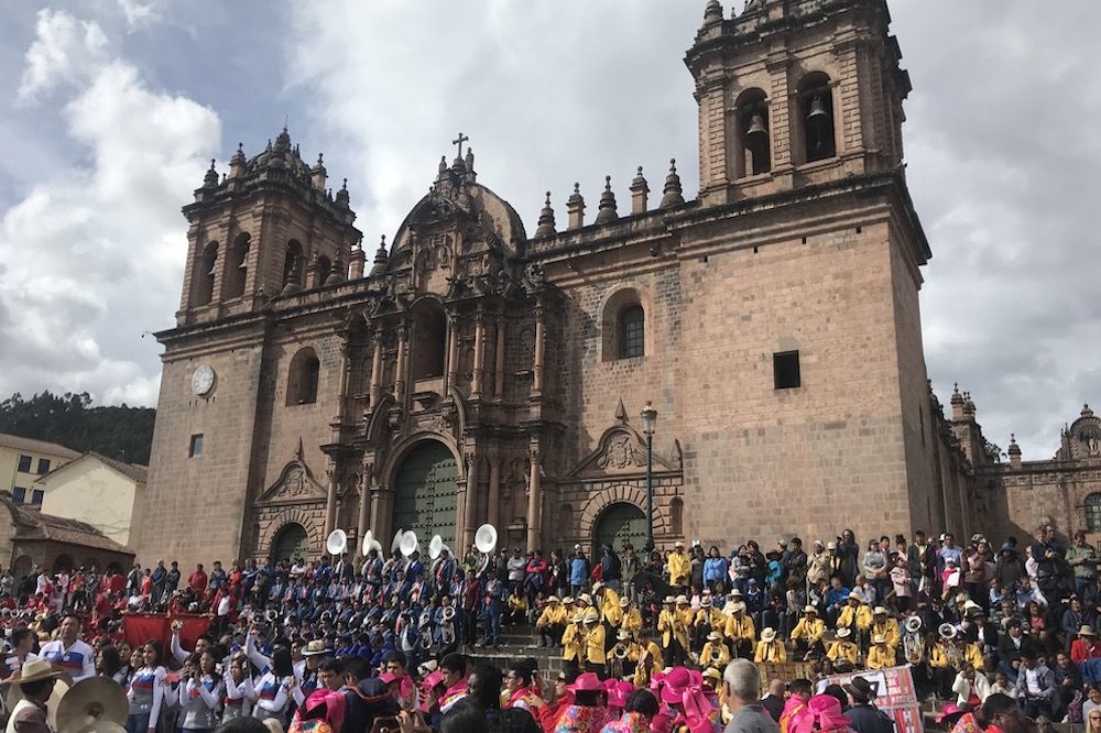 Reisverslag Peru Cusco