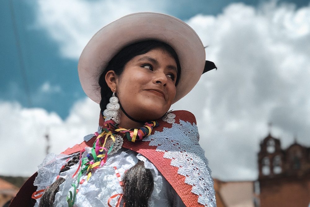 Cusco Andes en Amazone