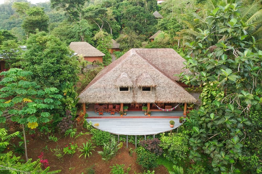 Duurzaam reizen Costa Rica Luna Lodge Duurzaam reizen Costa Rica Luna Lodge