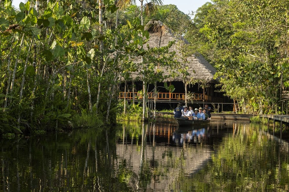 Ecuador Amazone Lodge