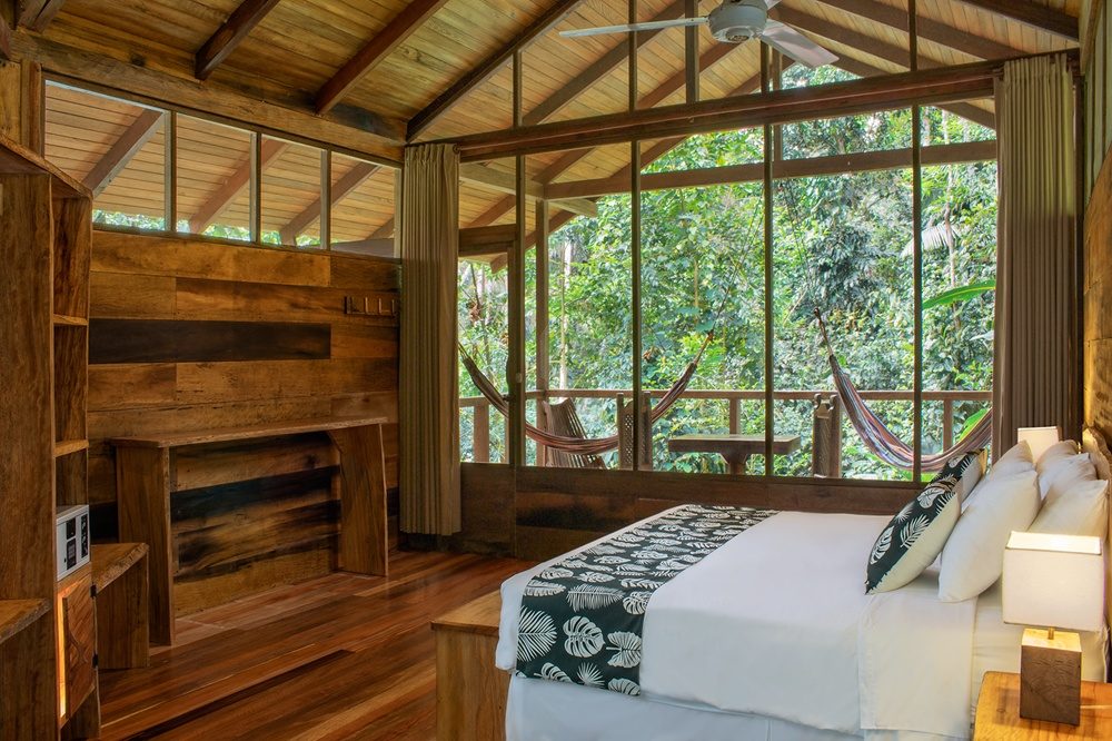 Ecuador Amazone luxury Lodge