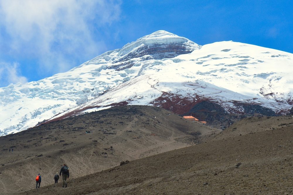 Ecuador Cotopaxi Ecuador Cotopaxi