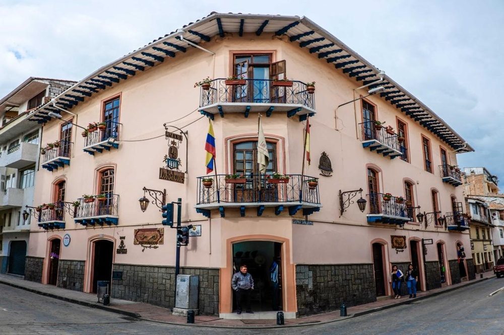 Ecuador Cuenca Hotel