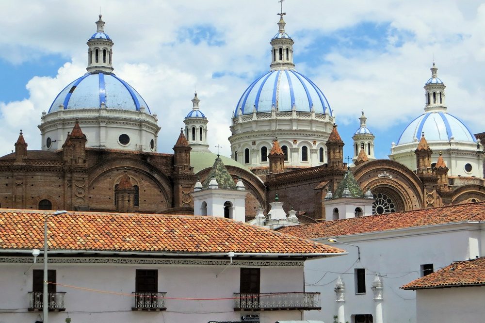 Ecuador Cuenca