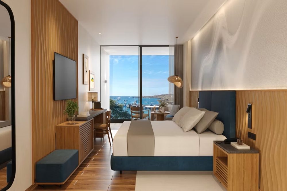 Ecuador Galápagos hotel ()