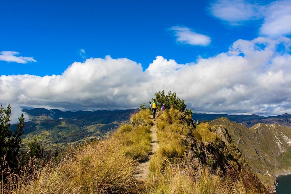 Ecuador Quilotoa ()