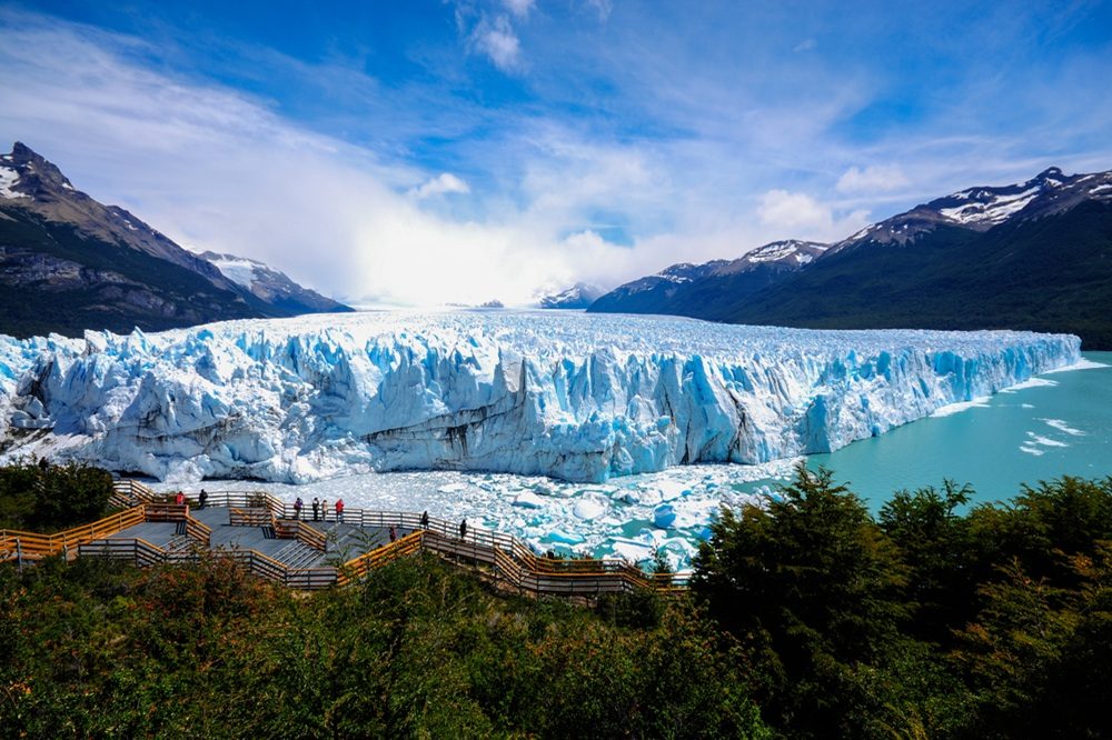 El Calafate Perito Moreno Glacier Argentinië