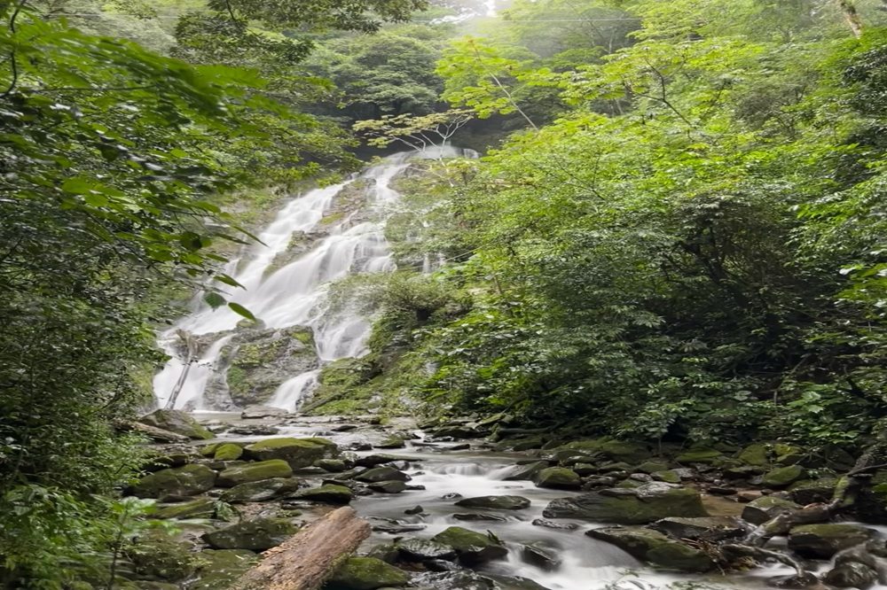 El Valle de Anton waterval