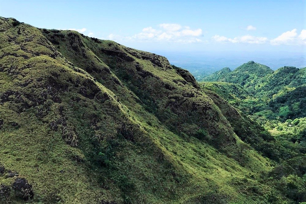 El Valle de anton lustrumreis panama
