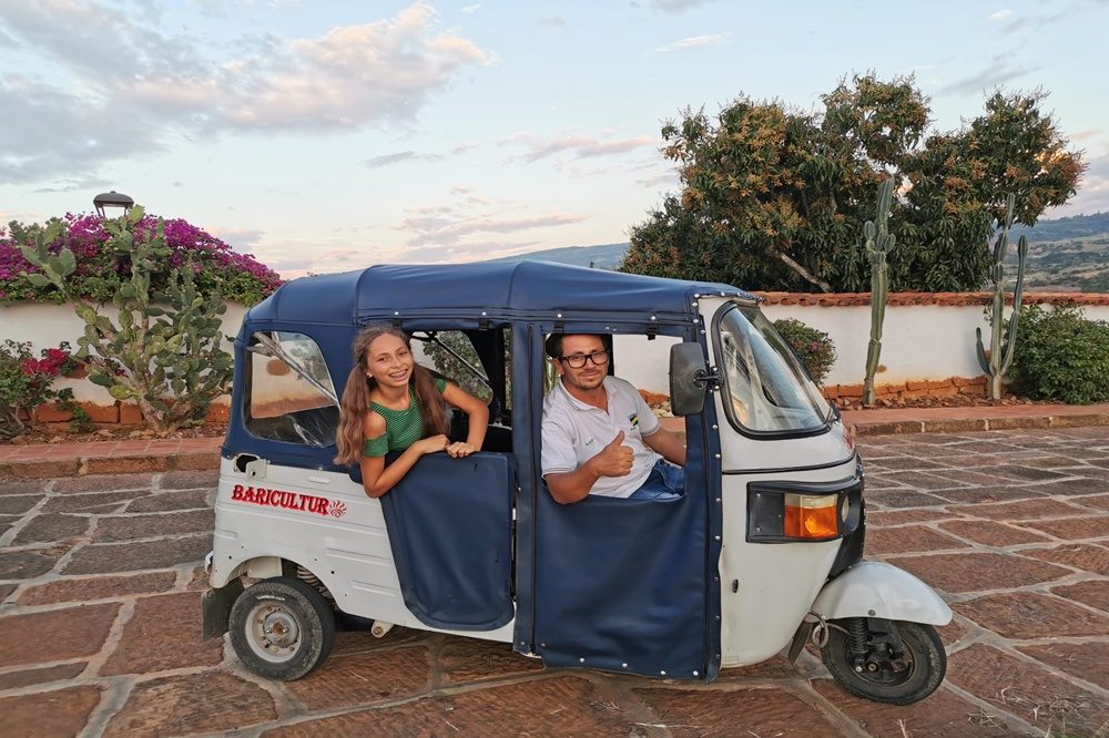 Barichara Familiereis Colombia Barichara