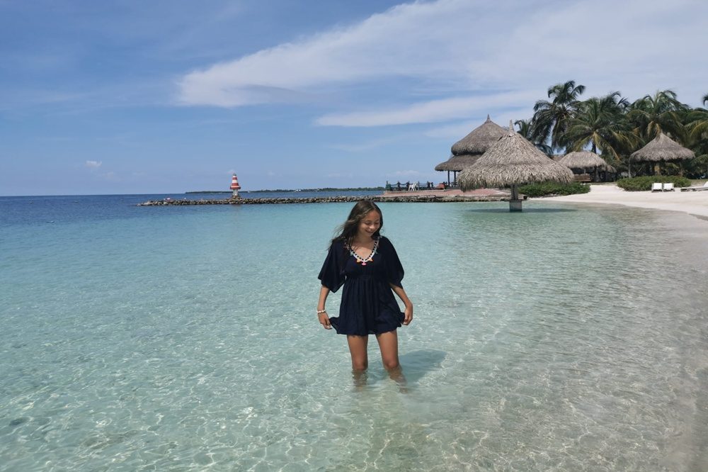 Islas del Rosario Familiereis Colombia Islas del Rosario