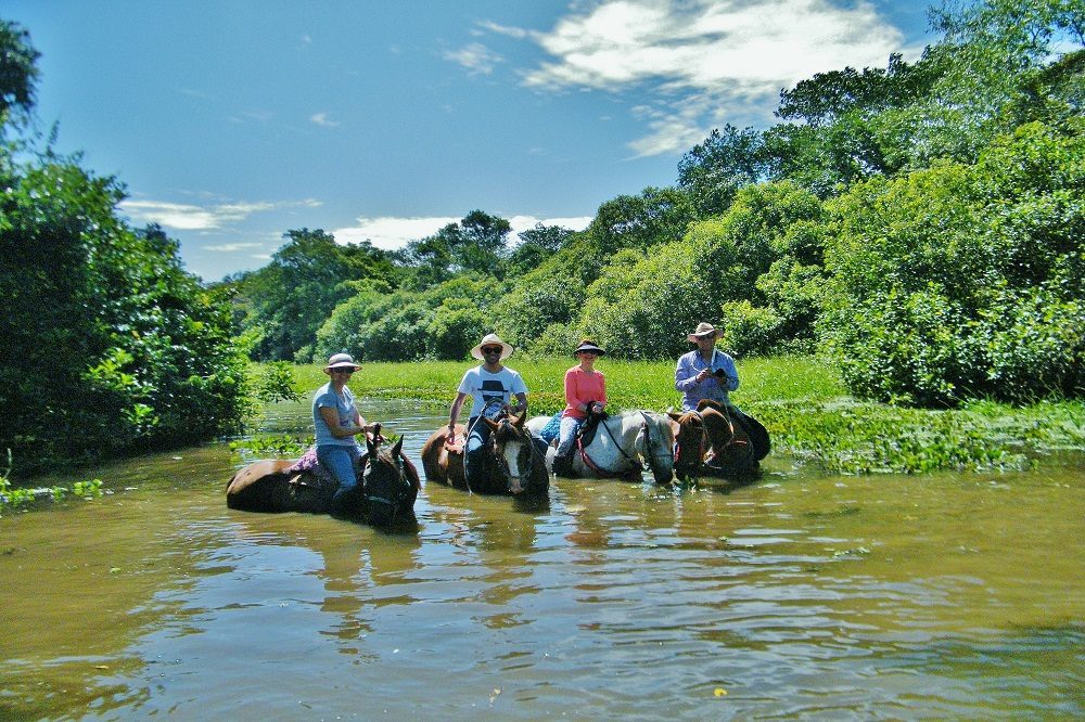 Finca La Independencia (foto van Aventur Eco Tours)