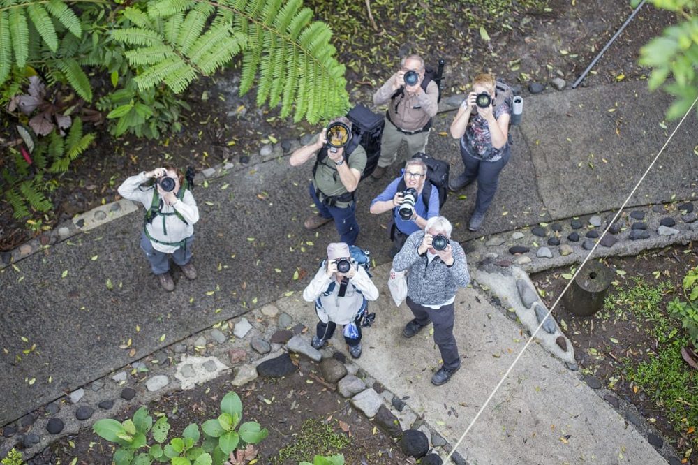 Fotografen fotografiereis costa rica