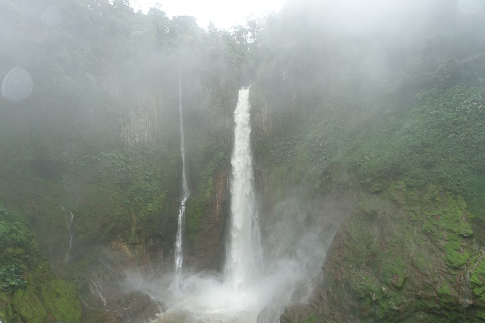 Fotografiereis Costa Rica Waterval Fotografiereis Costa Rica Waterval