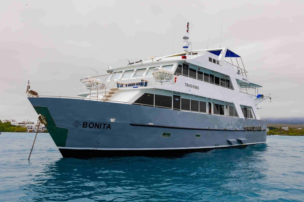 Fotoreis Ecuador Galapagos bonita cruise