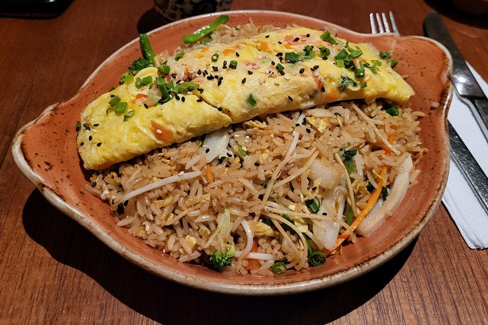 Fusion Peru Aziatisch Fusion Peru Aziatisch