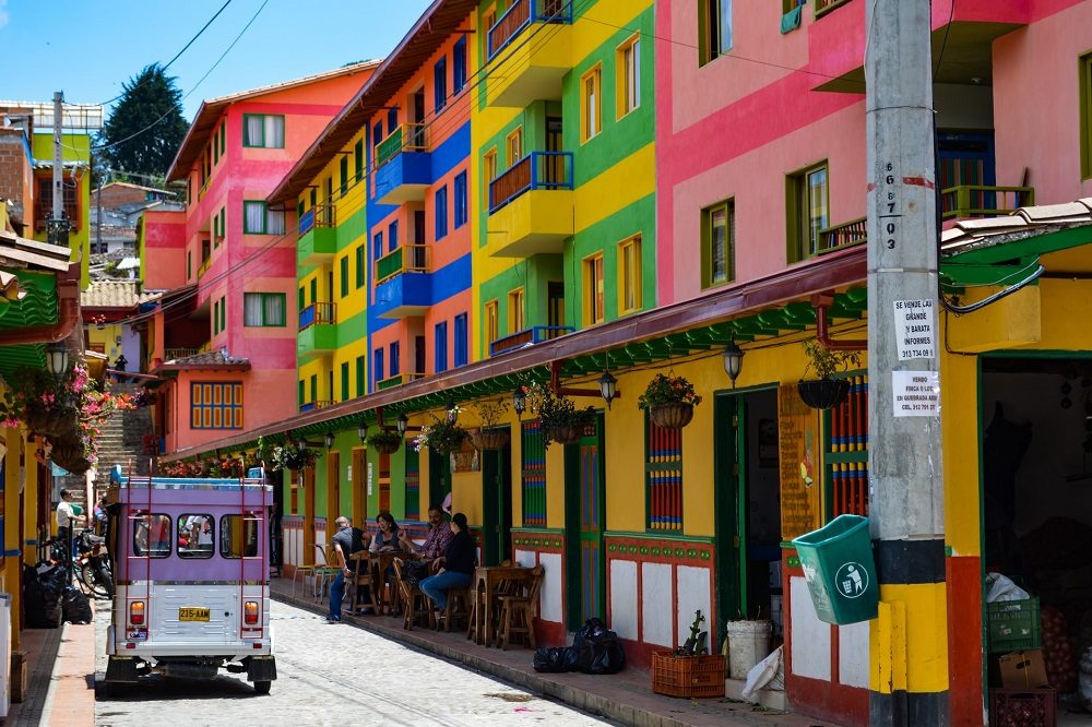 Guatape 2 foto Unsplash
