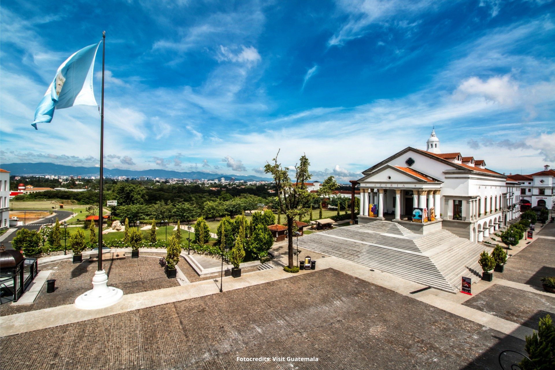 Guatemala City Guatemala Hoogtepuntenreis Guatemala City Guatemala Hoogtepuntenreis