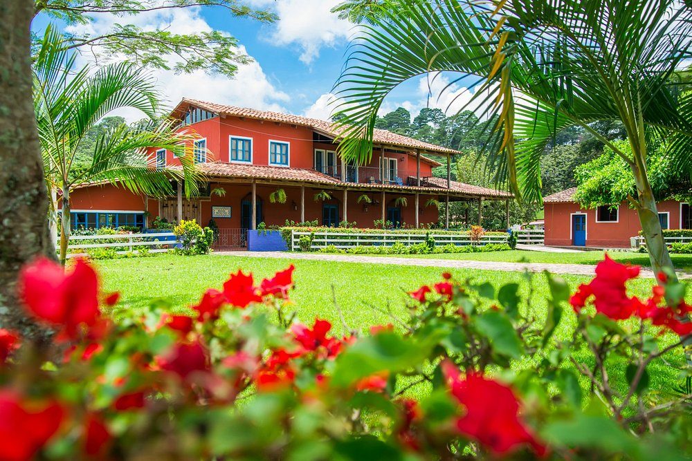 Hacienda - luxe reis Honduras