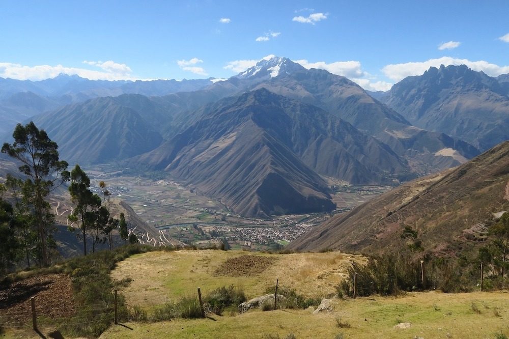 Heilige Vallei Hoogtepunten reis peru