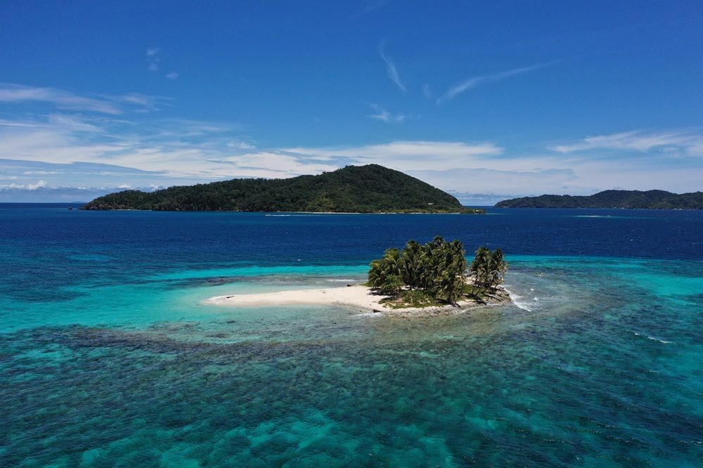 Honduras Cayos Cochinos () Honduras Cayos Cochinos ()