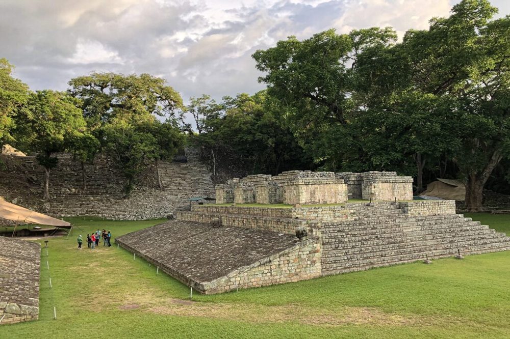 Honduras Copan () Honduras Copan