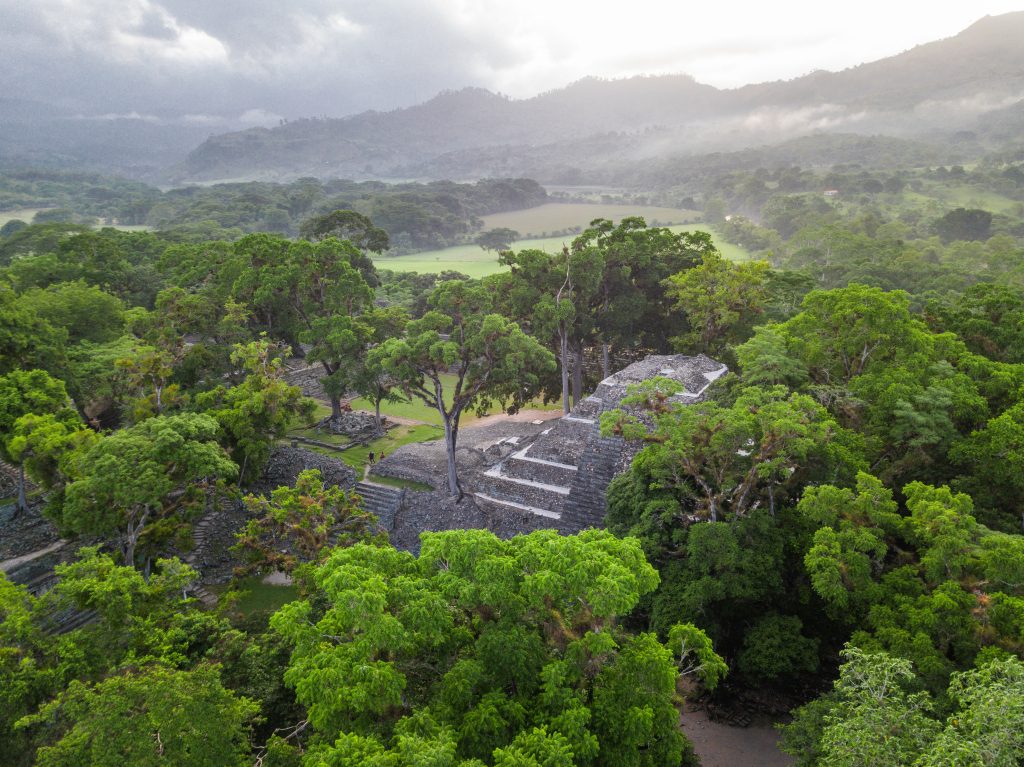 Copán Ruinas - Luxe reis Honduras