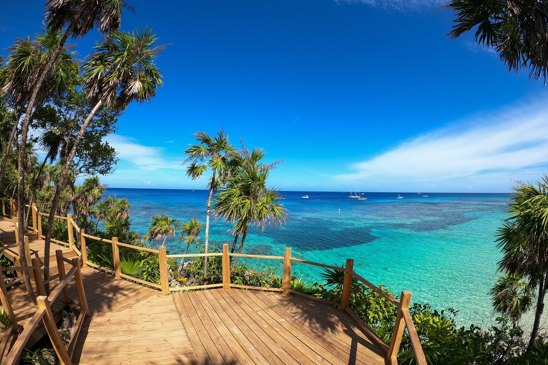Roatán - Luxe reis Honduras